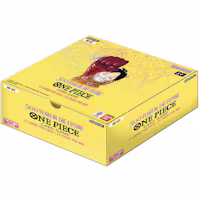 Bandai One Piece Card Game 500 Years Future Booster Box (OP-07 English)