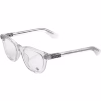 Chrome Hearts Smoke Show Eyeglasses Crystal Crystal