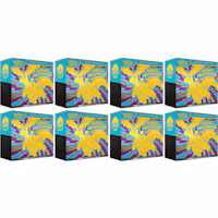 2026 Pokémon Mega Evolution Ascended Heroes Elite Trainer Box 8x Lot