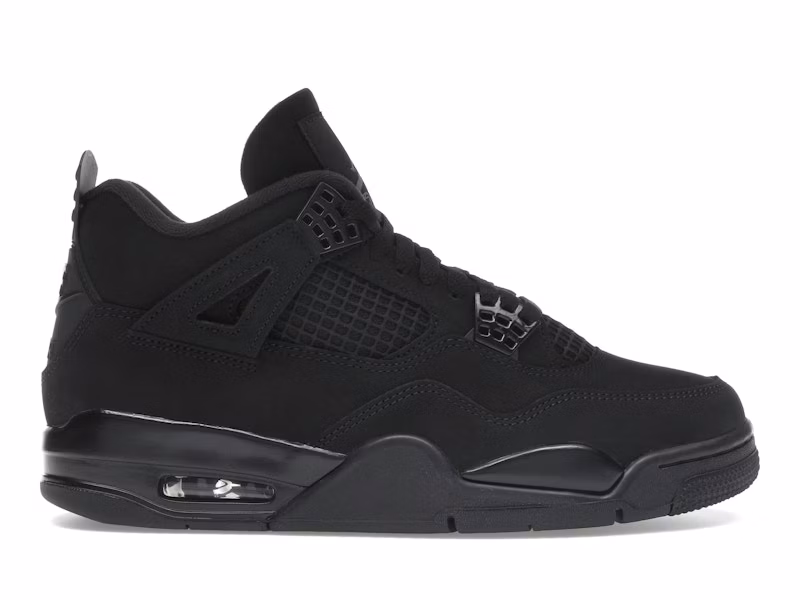 Jordan 4 Retro Black Cat (2025)