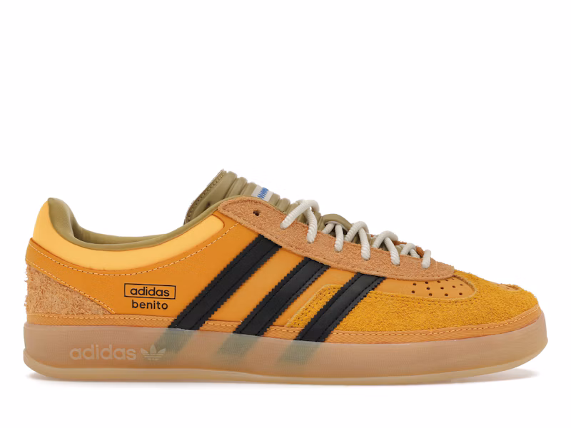 adidas Gazelle Indoor Bad Bunny Solar Gold