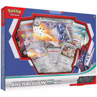 Pokémon Archaludon ex Special Collection Box