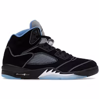 Jordan 5 Retro Black University Blue (2026)