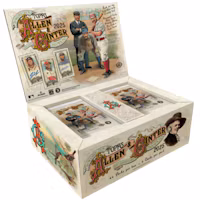 2025 Topps Allen & Ginter Baseball Hobby Box