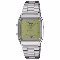 Casio x Café Kitsuné AQ-230ECK-3A