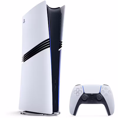 Sony PlayStation 5 PS5 Pro Console (EU Plug)