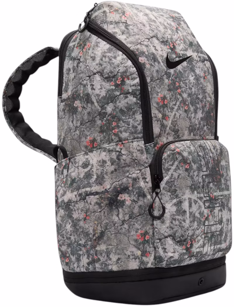 Nike Varsity Elite Printed 32L Backpack Cream II/Black/Black