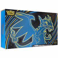 2025 Pokémon Mega Evolution Charizard X ex Ultra-Premium Collection