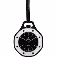 Swatch x Audemars Piguet AP Bioceramic Royal Pop Ocho Negro SSX03W101N