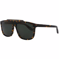 Gucci Aviator Sunglasses Havana/Green (GG1039S-30011707-002)