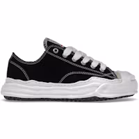 Maison Mihara Yasuhiro Hank OG Sole Canvas Low Black