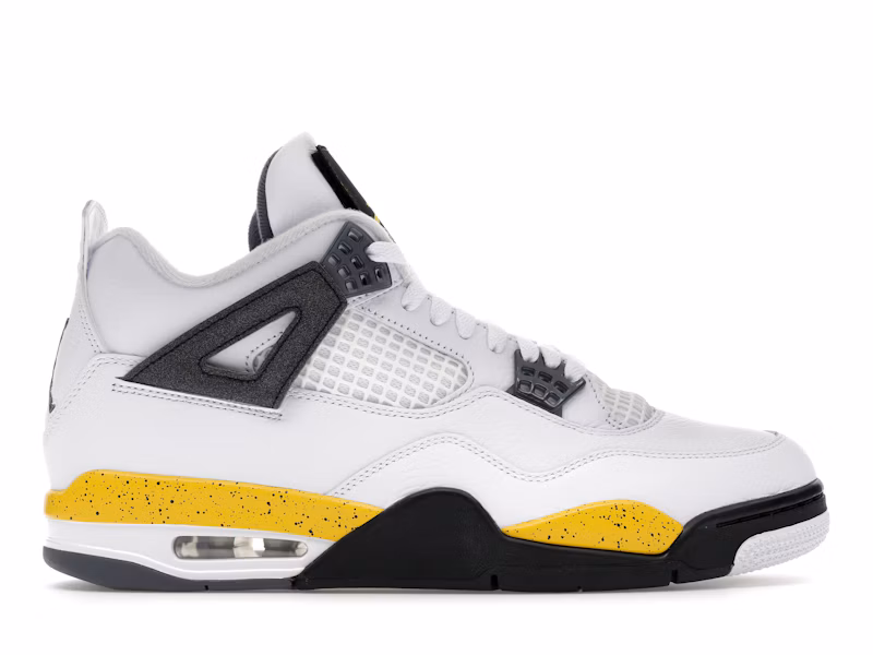 Jordan 4 Retro Rare Air Tour Yellow (2026)