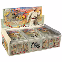 2026 Topps Allen & Ginter Baseball Hobby Box