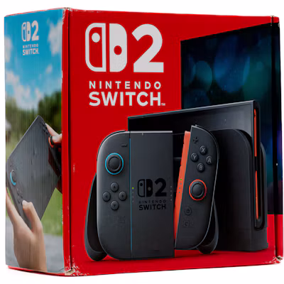 Nintendo Switch 2 Console 6614313 (US Plug)