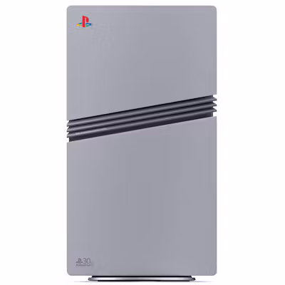 Sony PlayStation 5 PS5 Pro 30th Anniversary Limited Edition Bundle (US Plug)