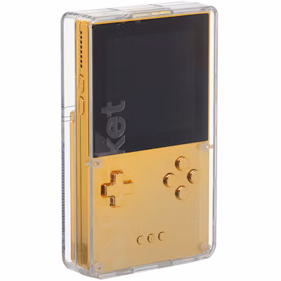 Supreme Analogue Pocket Gold