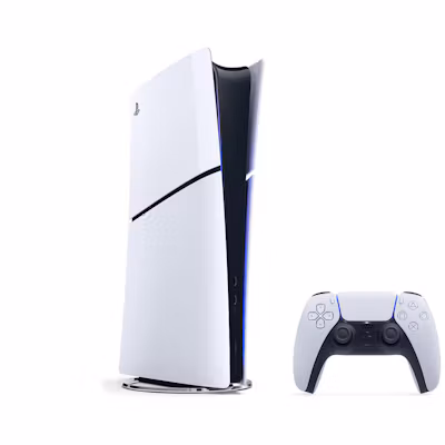 Sony PlayStation 5 PS5 Slim Digital Edition Console (US Plug)