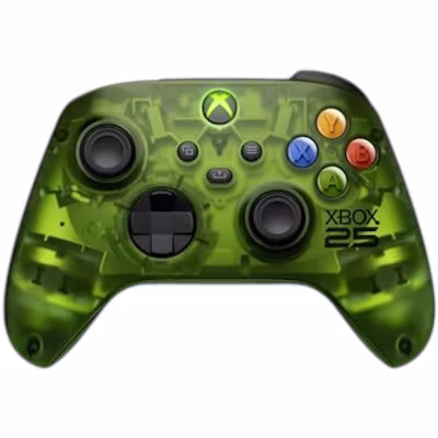 Xbox Wireless X25 Special Edition Controller