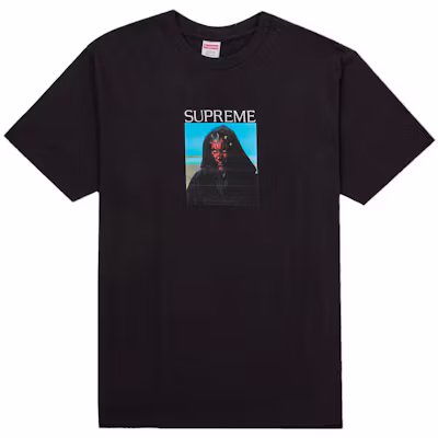 Supreme Sith Tee Black