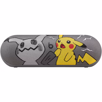 Beats Pill Speaker Pokemon Special Edition