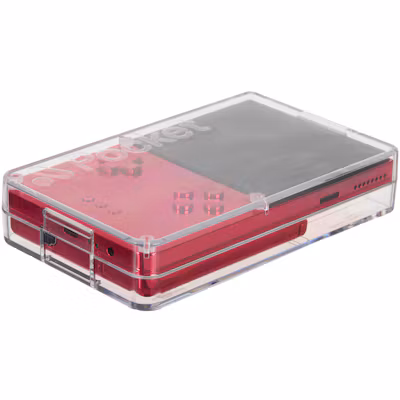Supreme Analogue Pocket Red