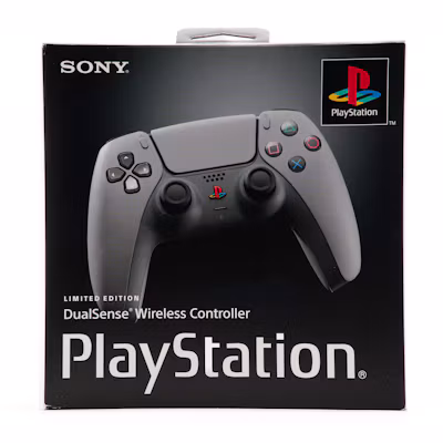 Sony Playstation PS5 DualSense 30th Anniversary Limited Edition Wireless Controller